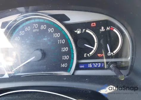 2012 Toyota Venza Le z USA, uszkodzony, nr VIN 4T3BA3BB3CU032673